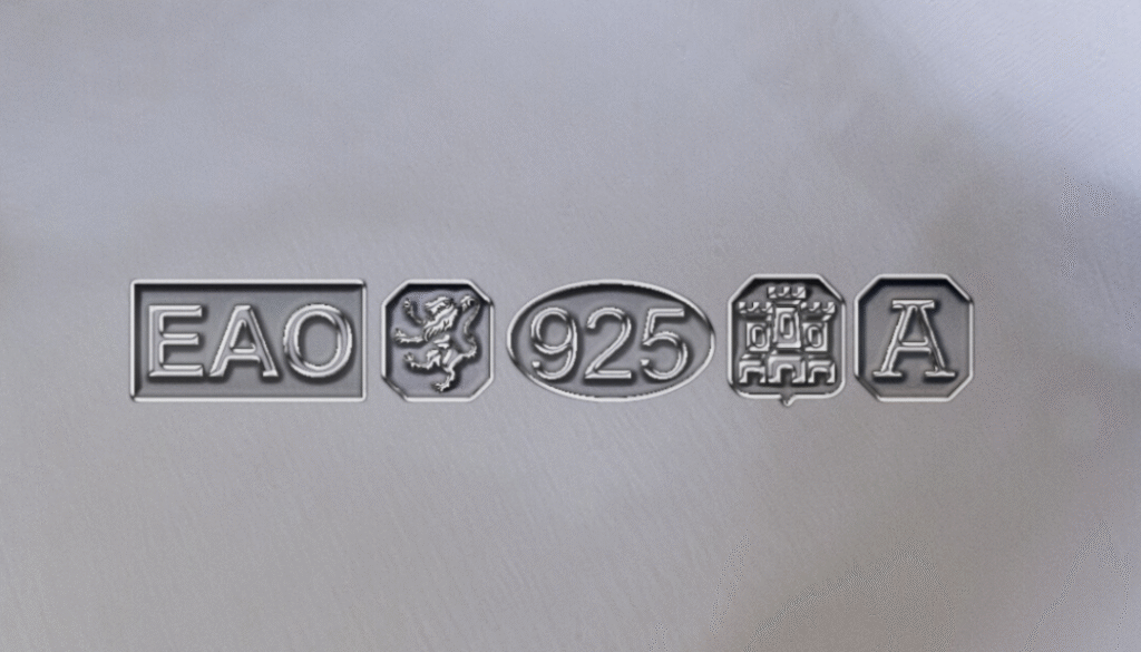 EAO 925 Silver 2025