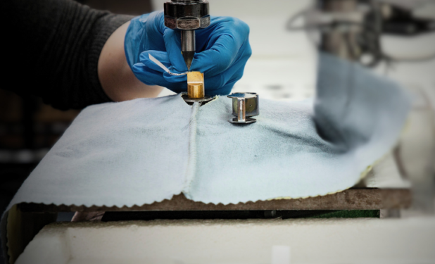 Hallmarking Automated Press_Hallmarking Services