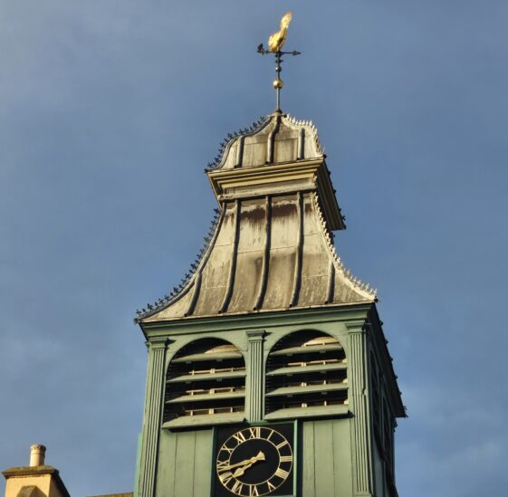 St Ninian's Manse, Leith_EAO Award
